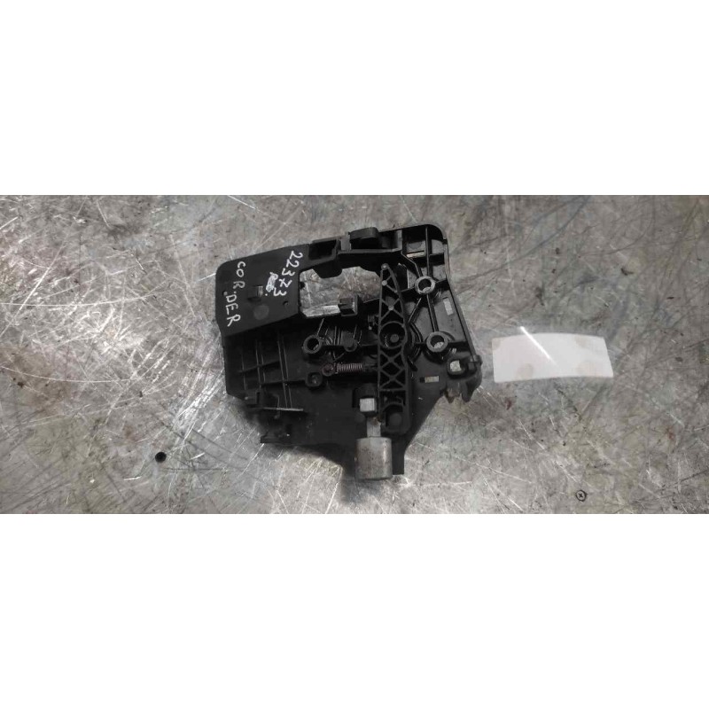 Recambio de maneta interior corredera para peugeot expert tepee l1h1 premium referencia OEM IAM   DERECHA - Blanco 2