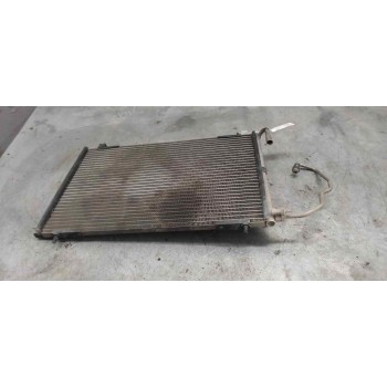 Recambio de condensador / radiador a/a para peugeot 206 berlina xt referencia OEM IAM   
