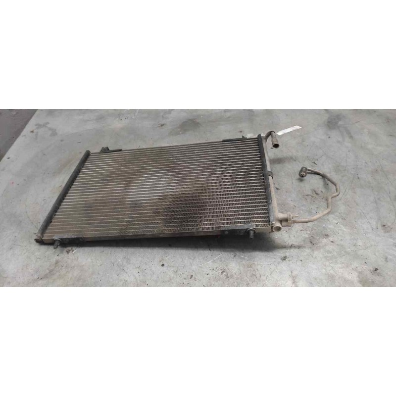 Recambio de condensador / radiador a/a para peugeot 206 berlina xt referencia OEM IAM 2