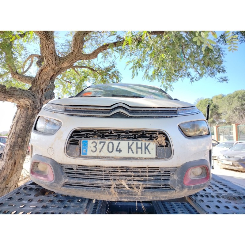 citroën c4 cactus del año 2014