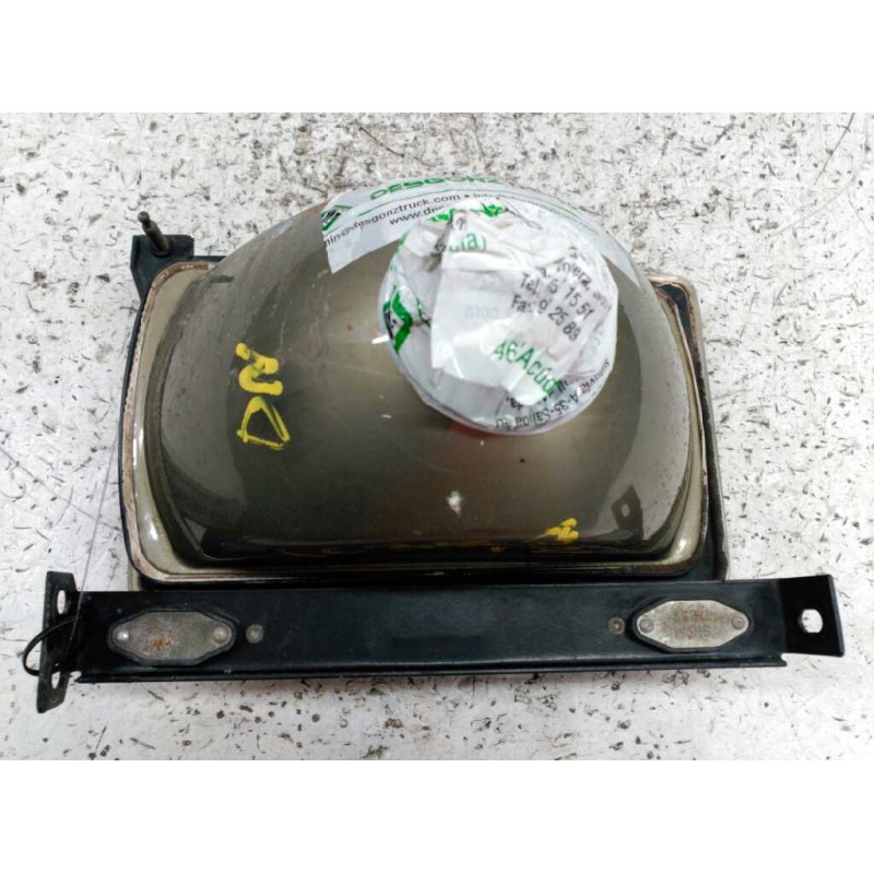 Recambio de faro izquierdo para fiat ducato caja cerrada (desde 03.94) referencia OEM IAM - Blanco 2