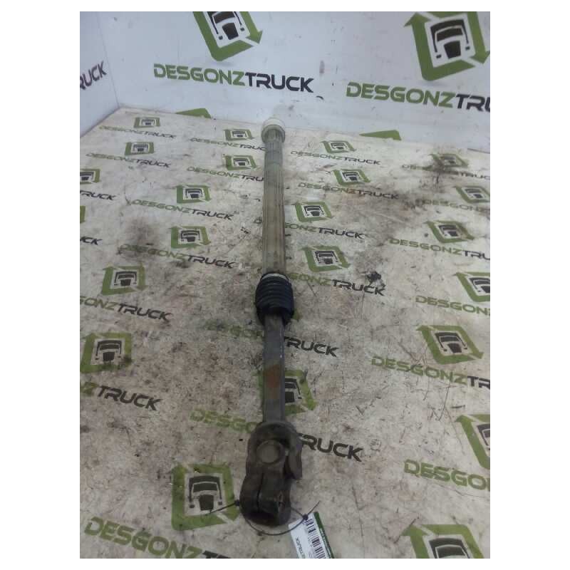 Recambio de columna direccion para scania serie 4 (p/r 144 l) fsa 460 (4x2) e2 corto cr 13 / 14 b referencia OEM IAM 1377650 - Blanco