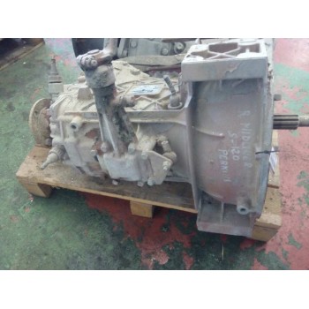 CAJA CAMBIOS S542 1307050074 