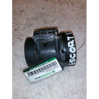 Recambio de caudalimetro para ford mondeo berlina (gd) 1.8 turbodiesel cat referencia OEM IAM 97BP12B579AA 4 PINS 