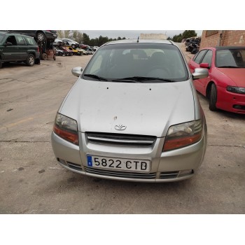 daewoo kalos del año 2004