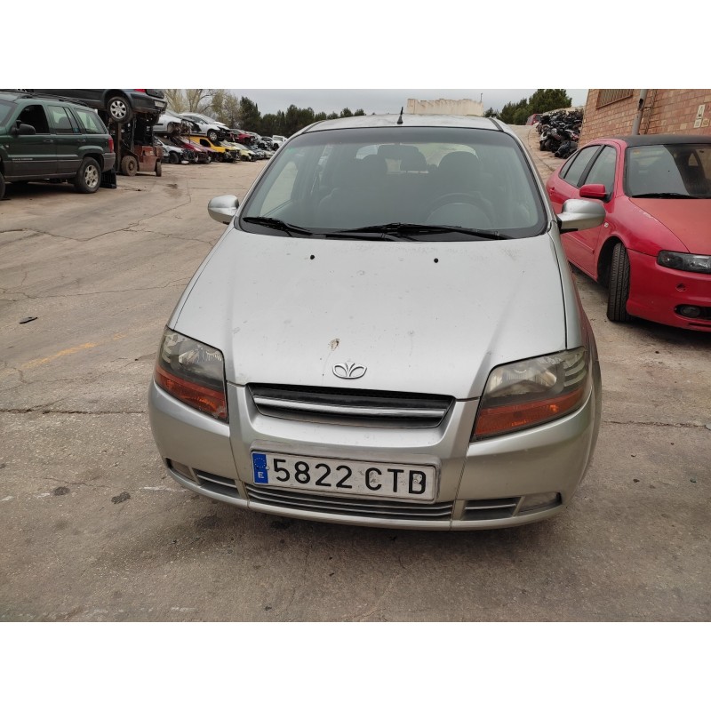 DAEWOO KALOS