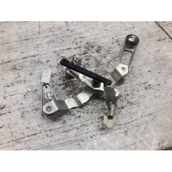 Recambio de varillaje cambio para opel combo (corsa c) familiar referencia OEM IAM   