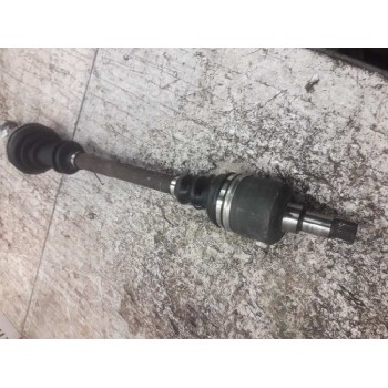 Recambio de transmision delantera izquierda para citroën jumper caja abierta (1) 31 c td referencia OEM IAM   