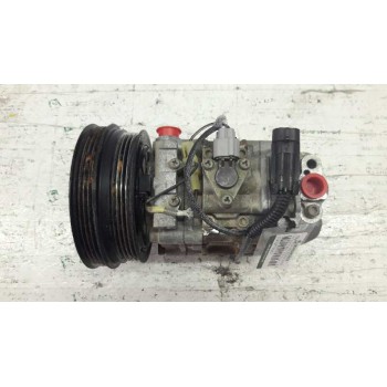 COMPRESOR AIRE ACONDICIONADO 