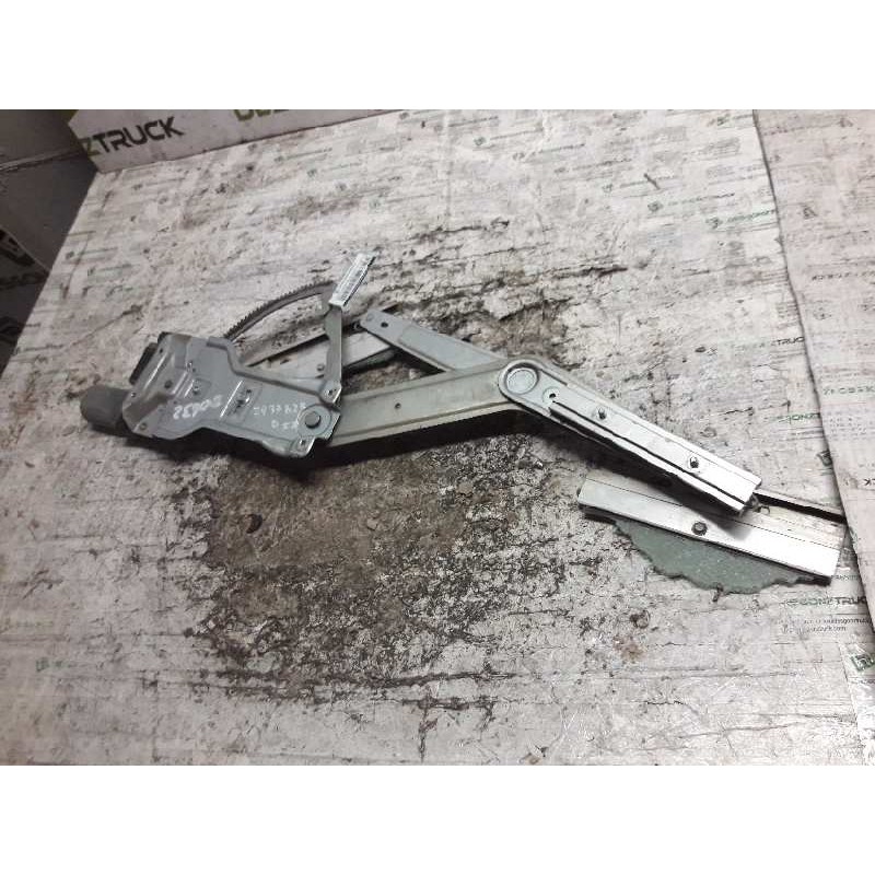 Recambio de elevalunas delantero izquierdo para opel astra g berlina referencia OEM IAM 104599102 6 PINS - Blanco 3
