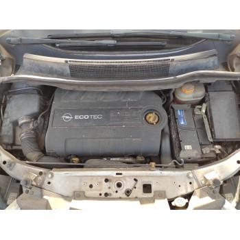 opel zafira b del año 2006