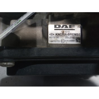 Recambio de valvula aire para daf serie xf106 referencia OEM IAM 1973210 1913300 ZEL2100