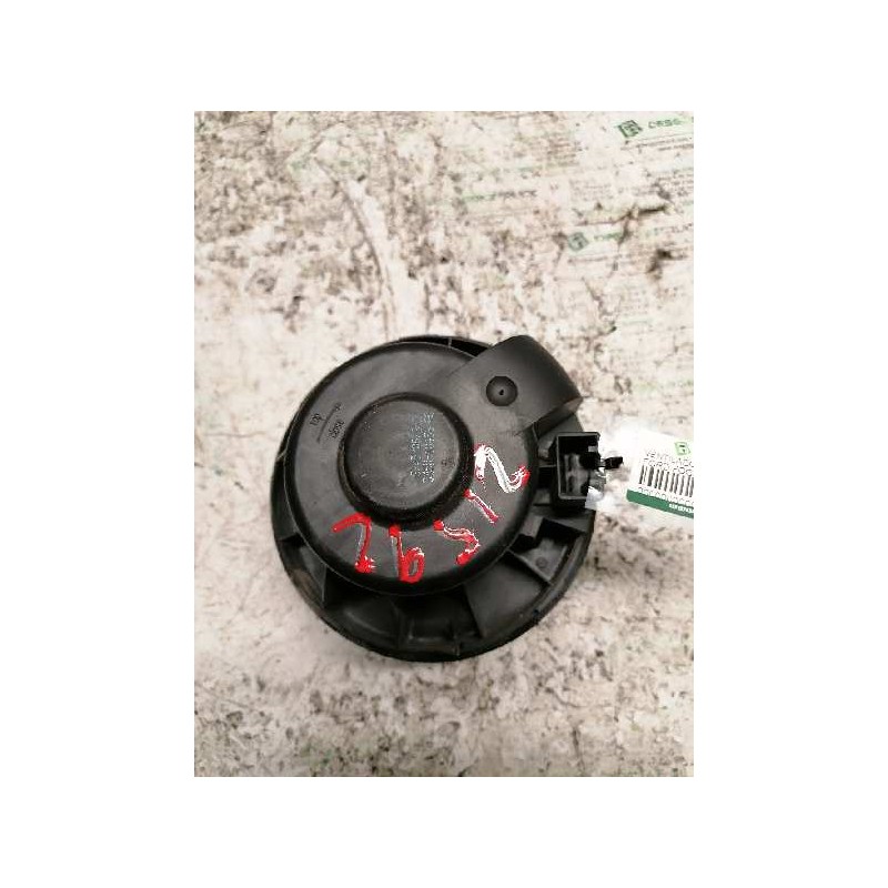 Recambio de ventilador calefaccion para ford focus berlina (cap) ambiente (d) referencia OEM IAM 3M5H18456AD 2 PINS 2