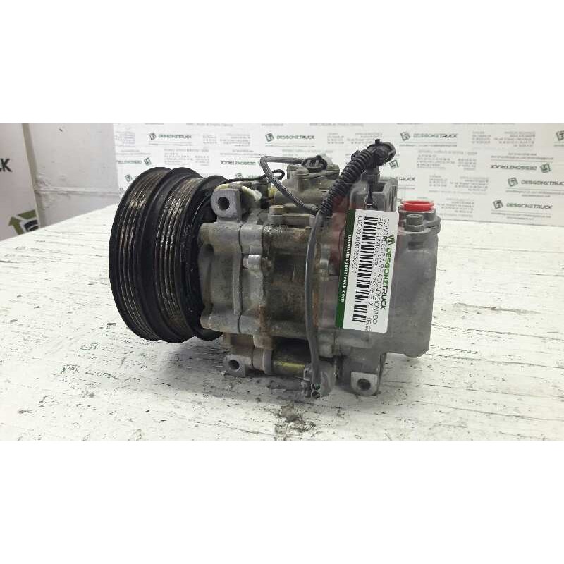 Recambio de compresor aire acondicionado para fiat punto berl. (176) 75 elx referencia OEM IAM - Gris 2