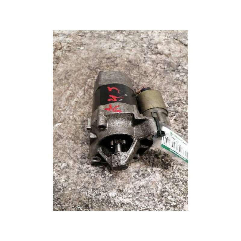 Recambio de motor arranque para renault laguna (b56) 1.6 referencia OEM IAM 104674 8 DIENTES 