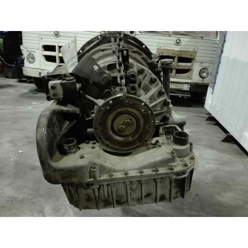 Recambio de caja cambios para autobus autobus autobus referencia OEM IAM 5HP-500 3018172 