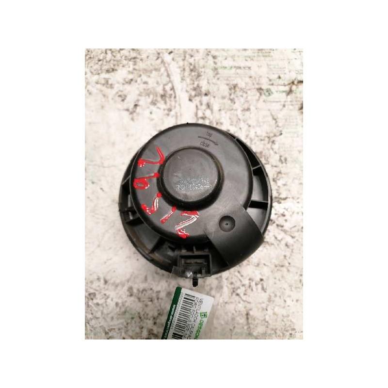 Recambio de ventilador calefaccion para ford focus berlina (cap) ambiente (d) referencia OEM IAM 3M5H18456AD 2 PINS 3