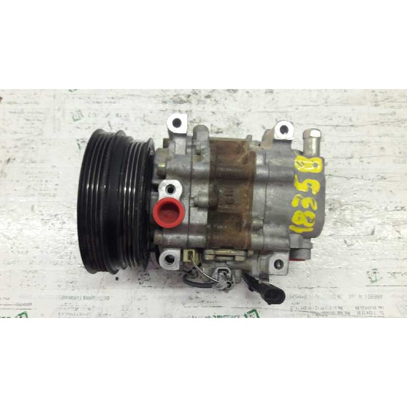 Recambio de compresor aire acondicionado para fiat punto berl. (176) 75 elx referencia OEM IAM - Gris 3