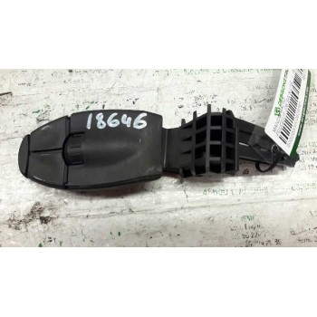 Recambio de mando radio para peugeot 206 sw x-line referencia OEM IAM 96413388XT  