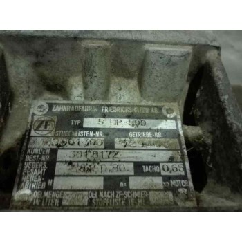 Recambio de caja cambios para autobus autobus autobus referencia OEM IAM 5HP-500 3018172 