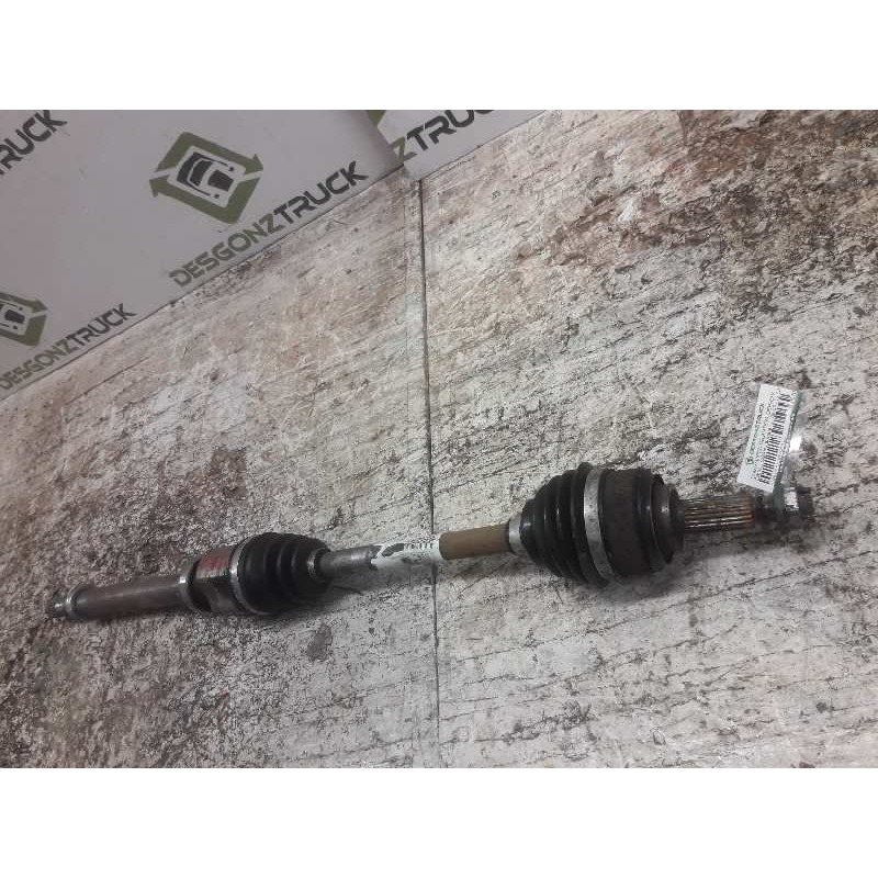 Recambio de transmision delantera derecha para dacia logan laureate referencia OEM IAM 8200820344200 2