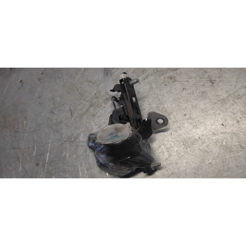 Recambio de cinturon seguridad trasero derecho para opel zafira a 1.6 16v referencia OEM IAM 06030102 2