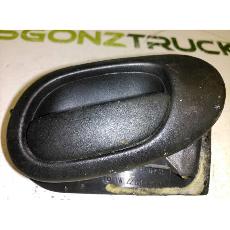 Recambio de maneta interior trasera derecha para peugeot 206 berlina e-music referencia OEM IAM - Azul 2
