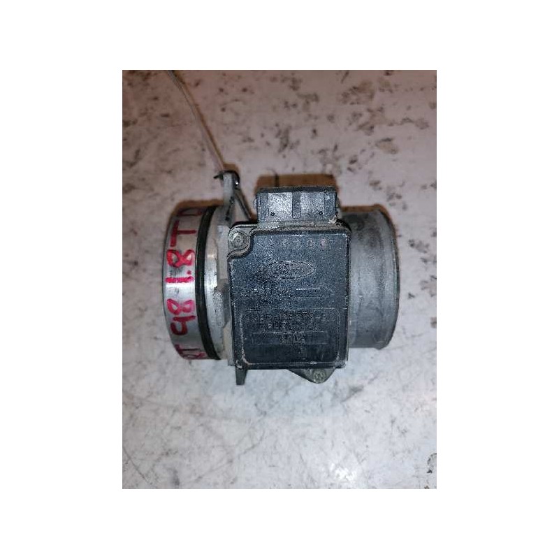 Recambio de caudalimetro para ford escort berl./turnier 1.8 turbodiesel cat referencia OEM IAM 93BB12B579BA 4 PINS