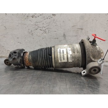 Recambio de amortiguador trasero izquierdo para volkswagen touareg (7l6) tdi v10 referencia OEM IAM 7L6512021AG  