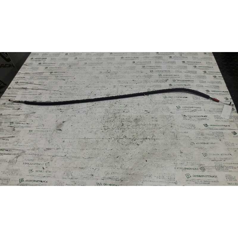 Recambio de cable cerradura delantera para renault kangoo (f/kc0) authentique referencia OEM IAM  TRAS. IZQ. 