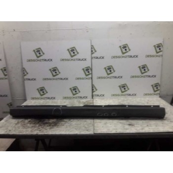 Recambio de paragolpes trasero para peugeot boxer furgoneta 2.2 hdi 120 referencia OEM IAM 1305763070  