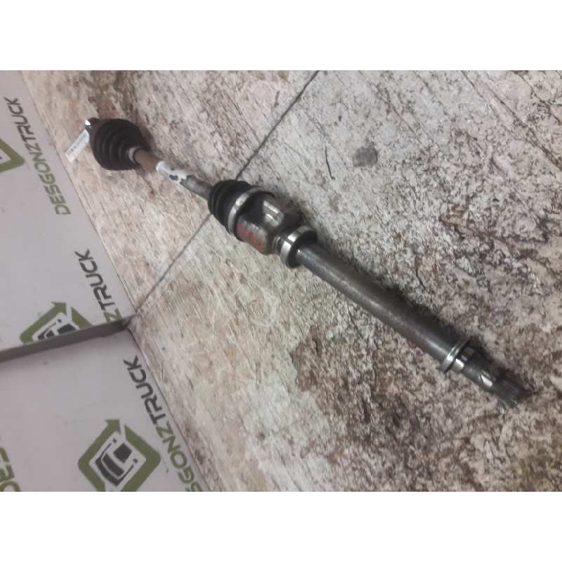 Recambio de transmision delantera derecha para dacia logan laureate referencia OEM IAM 8200820344200 3