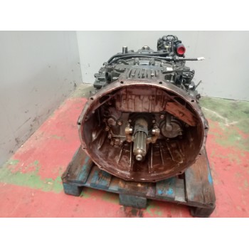 Recambio de caja cambios para iveco stralis (as) 10.3 diesel referencia OEM IAM 12AS2331TD 41289449 1353041023