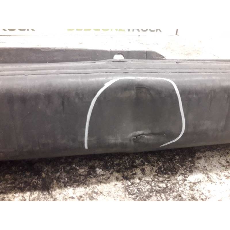 Recambio de paragolpes trasero para peugeot boxer furgoneta 2.2 hdi 120 referencia OEM IAM 1305763070 - Blanco 2