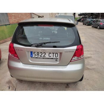 daewoo kalos del año 2004