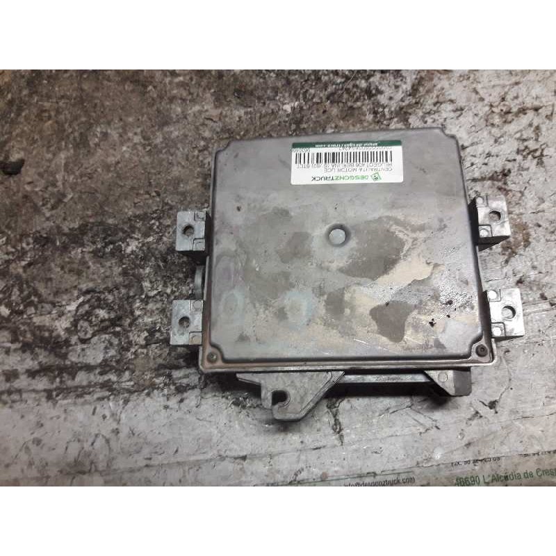 Recambio de centralita motor uce para peugeot 406 berlina (s1/s2) stdt referencia OEM IAM 9630466980 R04010028B 4