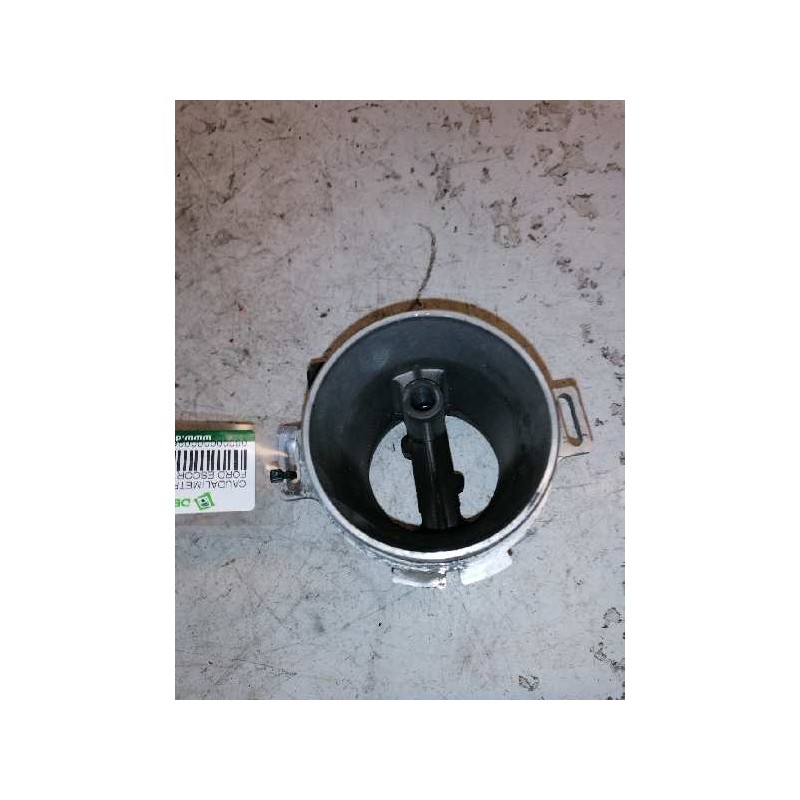 Recambio de caudalimetro para ford escort berl./turnier 1.8 turbodiesel cat referencia OEM IAM 93BB12B579BA 4 PINS 3