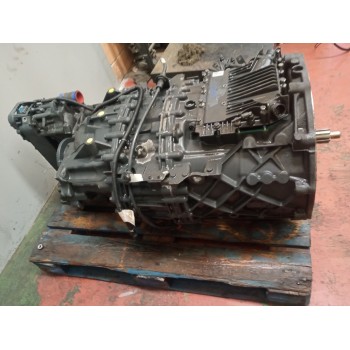 Recambio de caja cambios para iveco stralis (as) 10.3 diesel referencia OEM IAM 12AS2331TD 41289449 1353041023