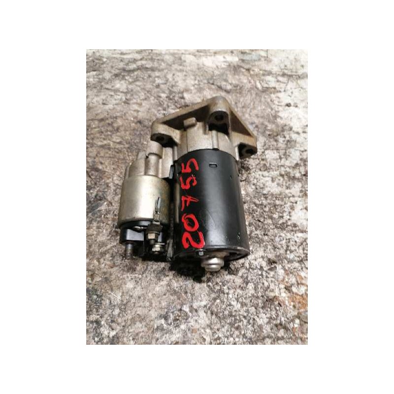 Recambio de motor arranque para ford fiesta (cbk) ambiente referencia OEM IAM 0001107418 2S6U11000DB 10 PINS - Rojo 2