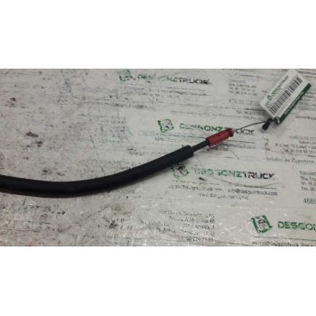 Recambio de cable cerradura delantera para renault kangoo (f/kc0) authentique referencia OEM IAM  TRAS. IZQ. 