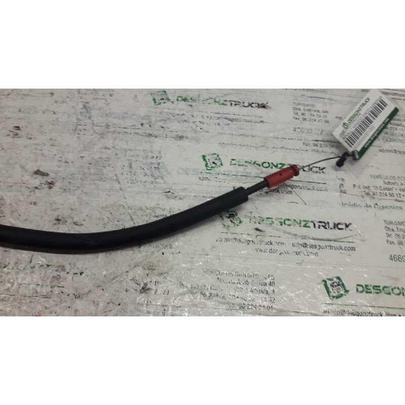 Recambio de cable cerradura delantera para renault kangoo (f/kc0) authentique referencia OEM IAM  TRAS. IZQ. - Blanco 3