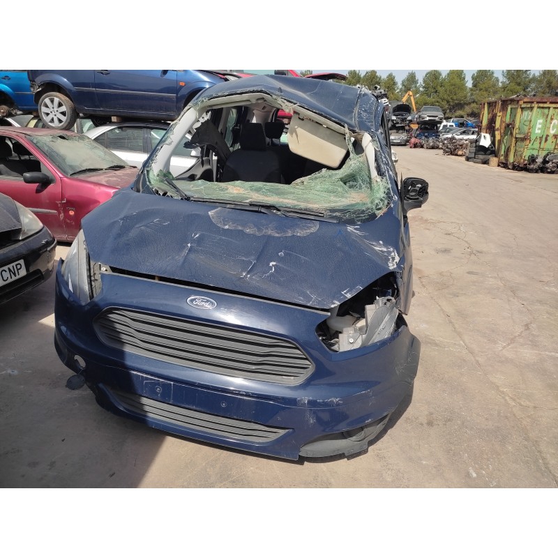 FORD TOURNEO COURIER (C4A)