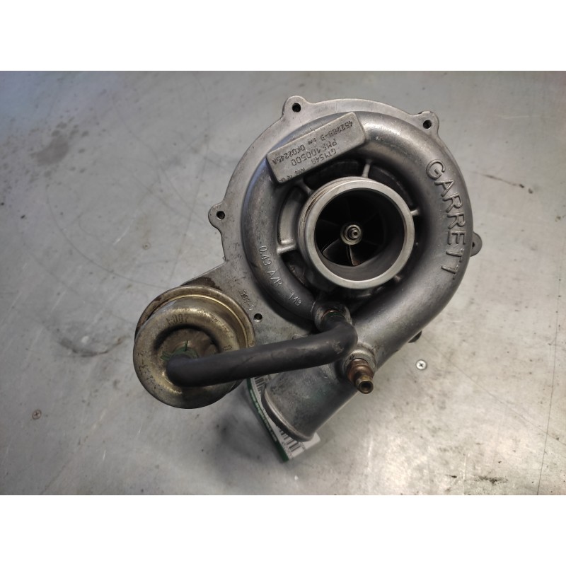 Recambio de turbocompresor para mg serie 45 (rt) classic (4-ptas.) referencia OEM IAM 4522633 DKD2245A 