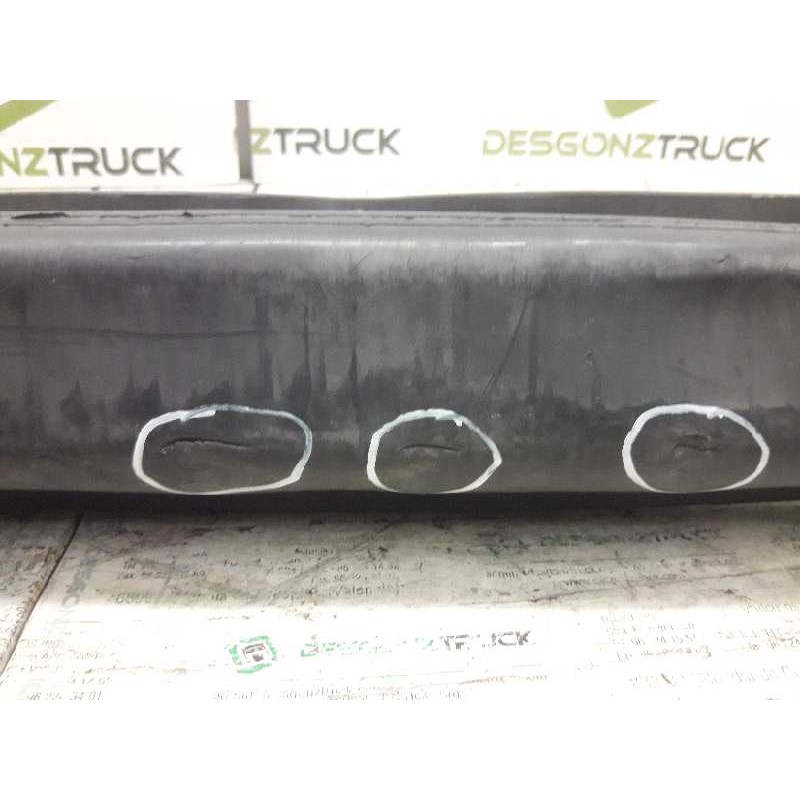 Recambio de paragolpes trasero para peugeot boxer furgoneta 2.2 hdi 120 referencia OEM IAM 1305763070 - Blanco 3