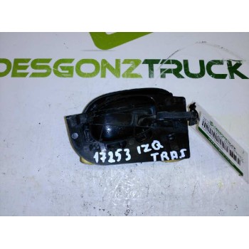 Recambio de maneta interior trasera izquierda para peugeot 206 berlina e-music referencia OEM IAM   