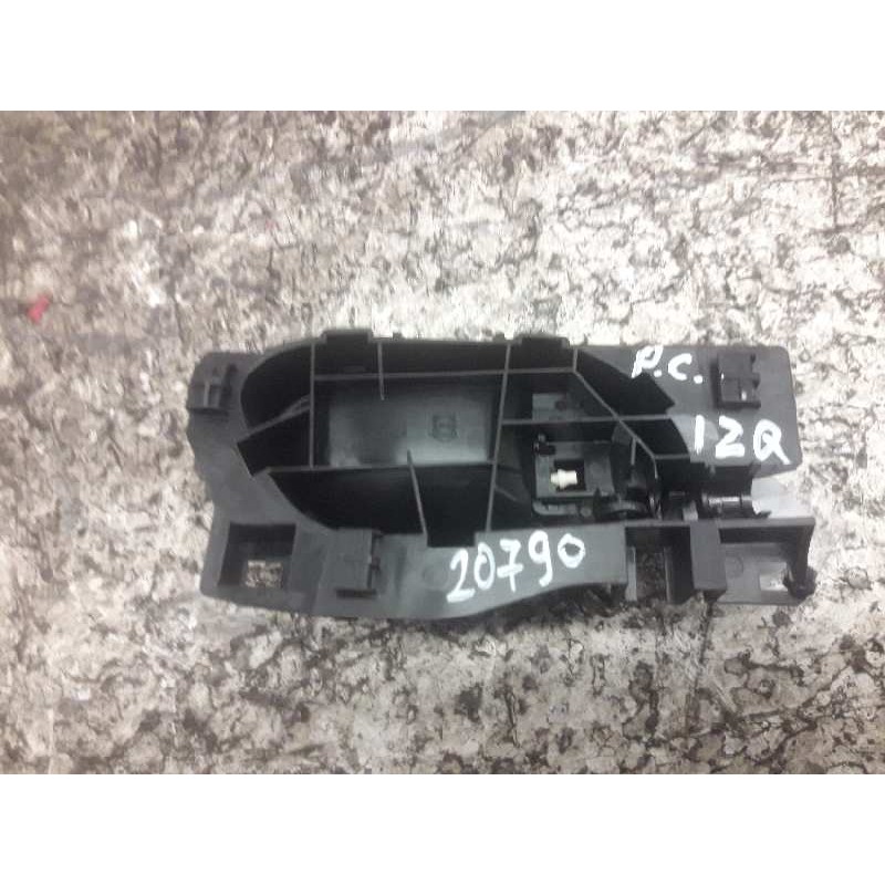 Recambio de maneta interior trasera izquierda para peugeot partner kombi access referencia OEM IAM 96555515XT PUERTA CARGA - Gris 2