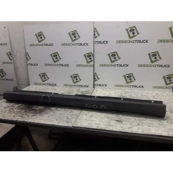 Recambio de paragolpes trasero para peugeot boxer furgoneta 2.2 hdi 120 referencia OEM IAM 1305763070  