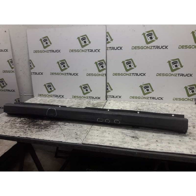 Recambio de paragolpes trasero para peugeot boxer furgoneta 2.2 hdi 120 referencia OEM IAM 1305763070 - Blanco 4