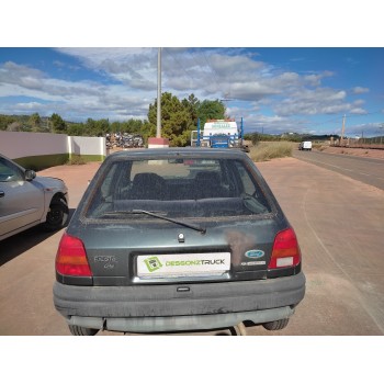 ford fiesta berl./courier del año 1992
