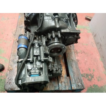 Recambio de caja cambios para iveco stralis (as) 10.3 diesel referencia OEM IAM 12AS2331TD 41289449 1353041023
